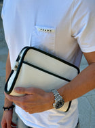 KNHA. Pouch Bag