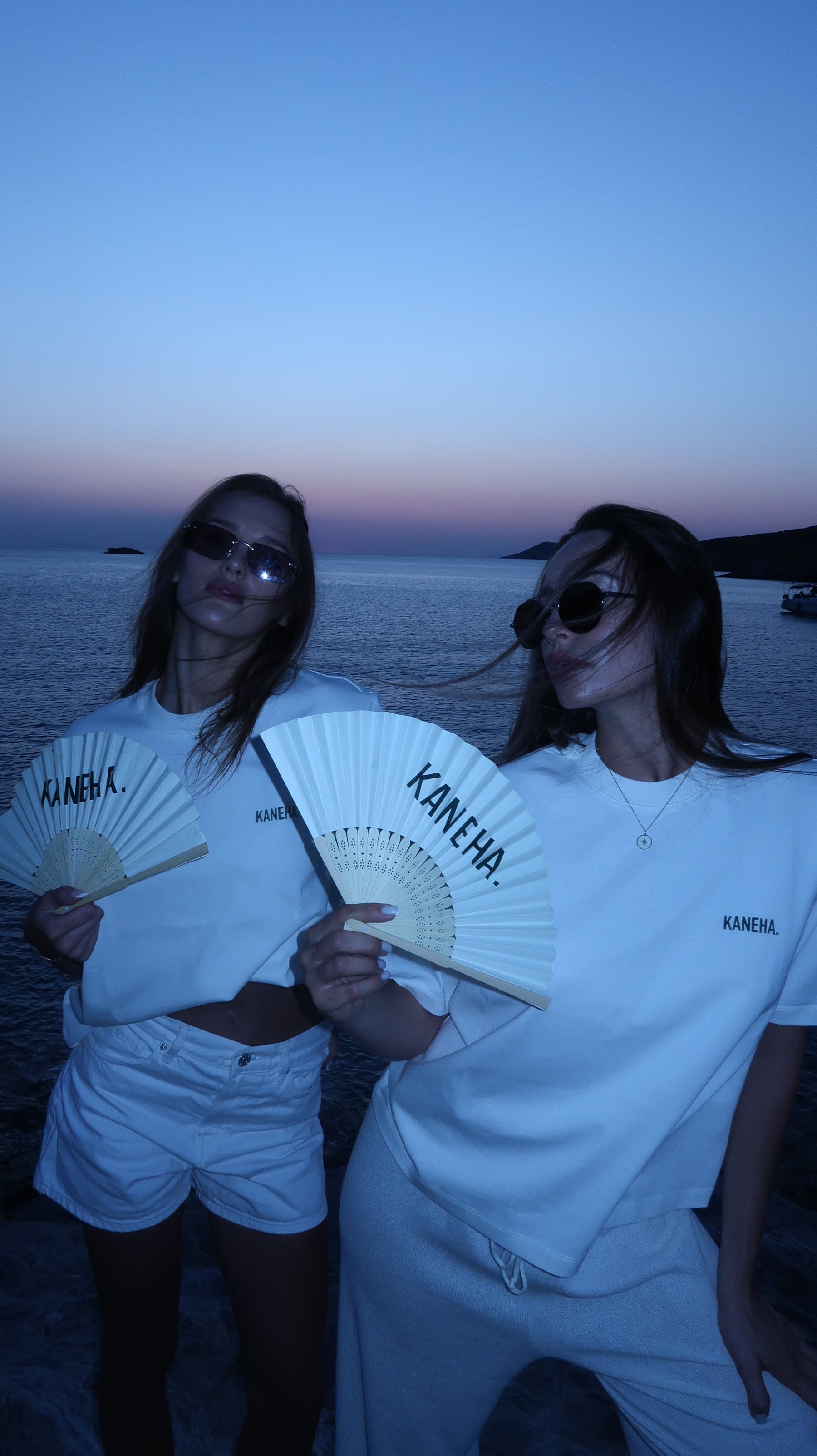 KANEHA Summer Club T-Shirt