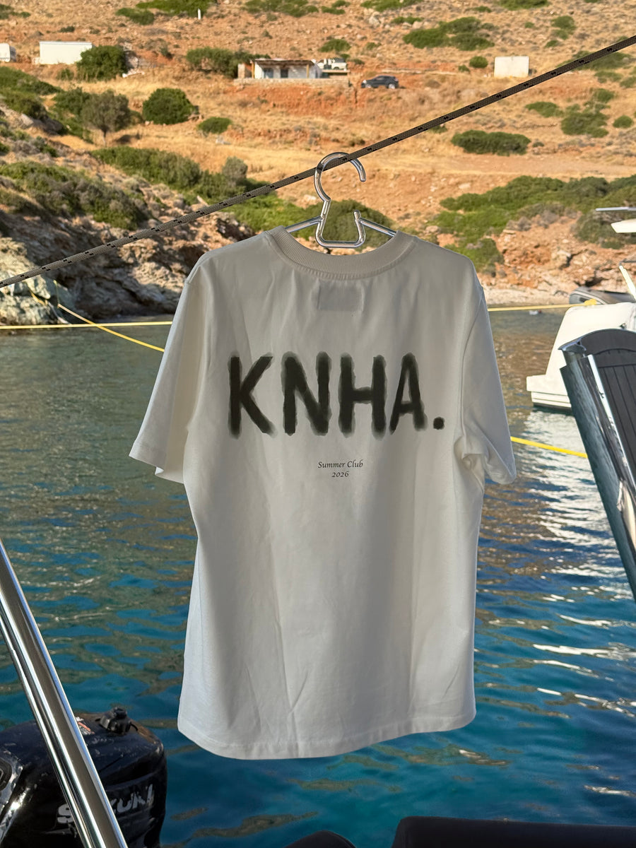 KANEHA Summer Club T-Shirt