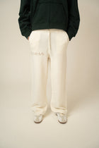 KANEHA 2026 campaign - sweatpants Cream 04