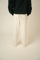 KANEHA 2026 campaign - sweatpants Cream 05
