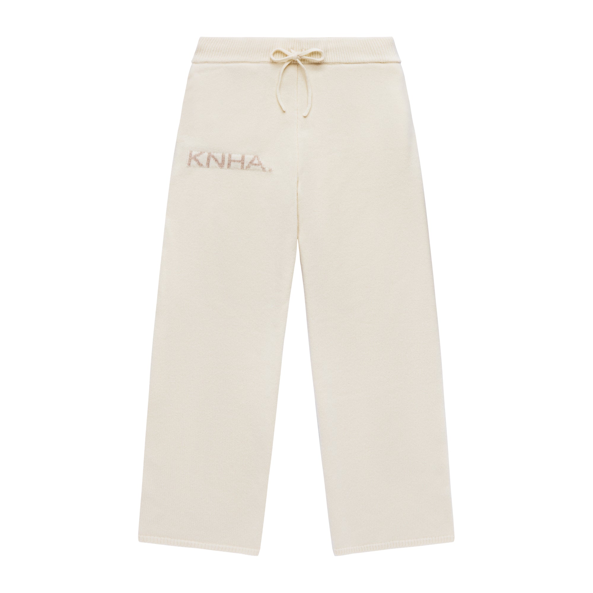KANEHA. Sweatpants - Cream